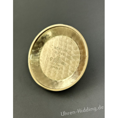 Gübelin Chronograph 750Gold