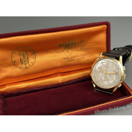 Gübelin Chronograph 750Gold