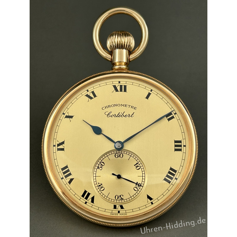 Cortébert Chronometre