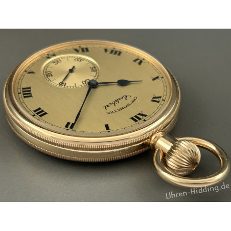 Cortébert Chronometre