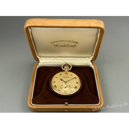 Cortébert Chronometre