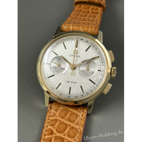 Omega Ref.101009 Chronograph18ct yellow-gold