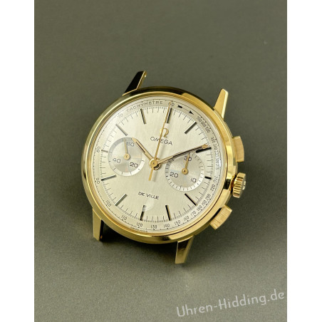 Omega Ref.101009 Chronograph18ct yellow-gold