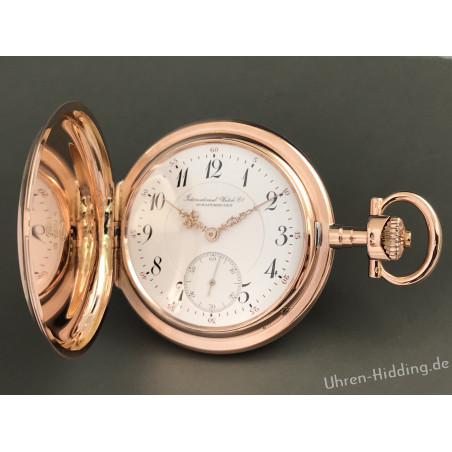 Rare IWC Cal.72 „Fishtail"