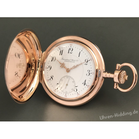 Rare IWC Cal.72 „Fishtail"