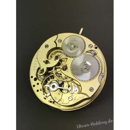 Rare IWC Cal.72 „Fishtail"