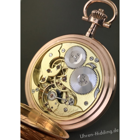 Rare IWC Cal.72 „Fishtail"