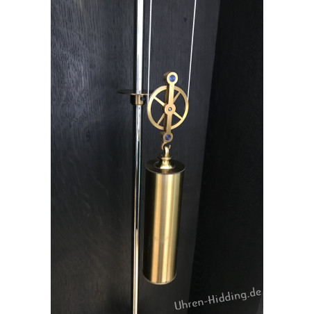 Strasser & Rohde Precision-Pendulum-Clock