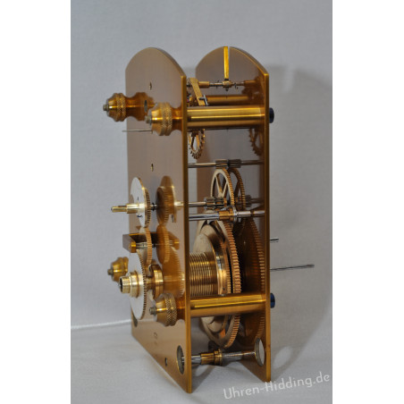 Strasser & Rohde Precision-Pendulum-Clock