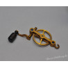 Strasser & Rohde Precision-Pendulum-Clock