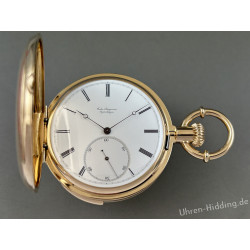 Jules Jürgensen Minute-Repeater