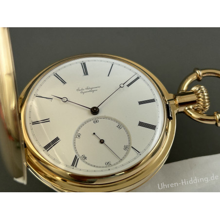 Jules Jürgensen Minute-Repeater