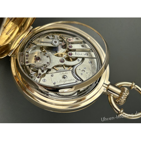 Jules Jürgensen Minute-Repeater