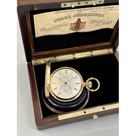 Jules Jürgensen Minute-Repeater
