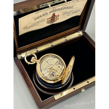 Jules Jürgensen Minute-Repeater