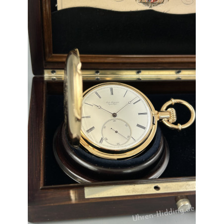 Jules Jürgensen Minute-Repeater
