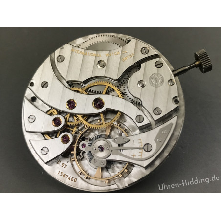 IWC Frackuhr