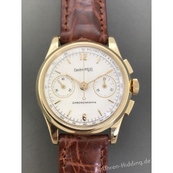 Eberhard Chronograph 750 Gold
