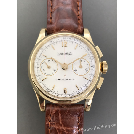 Eberhard Chronograph 750 Gold