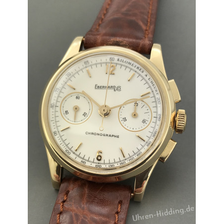 Eberhard Chronograph 750 Gold