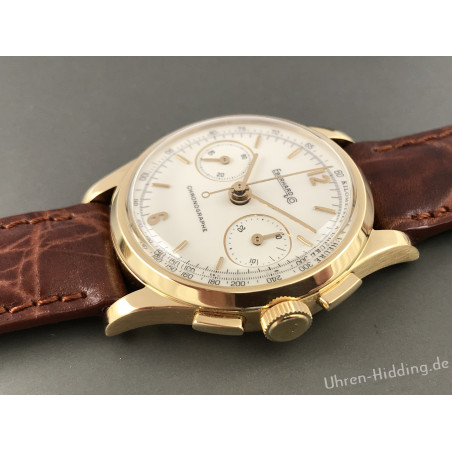 Eberhard Chronograph 750 Gold