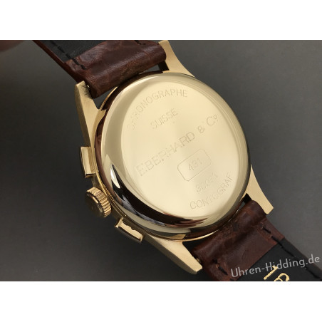 Eberhard Chronograph 750 Gold