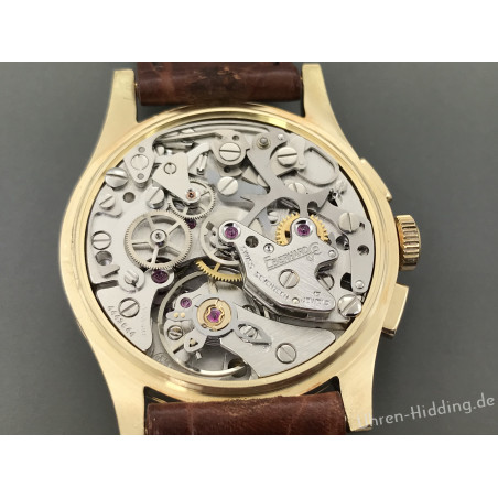 Eberhard Chronograph 750 Gold