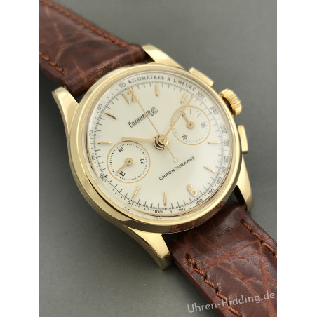 Eberhard Chronograph 750 Gold