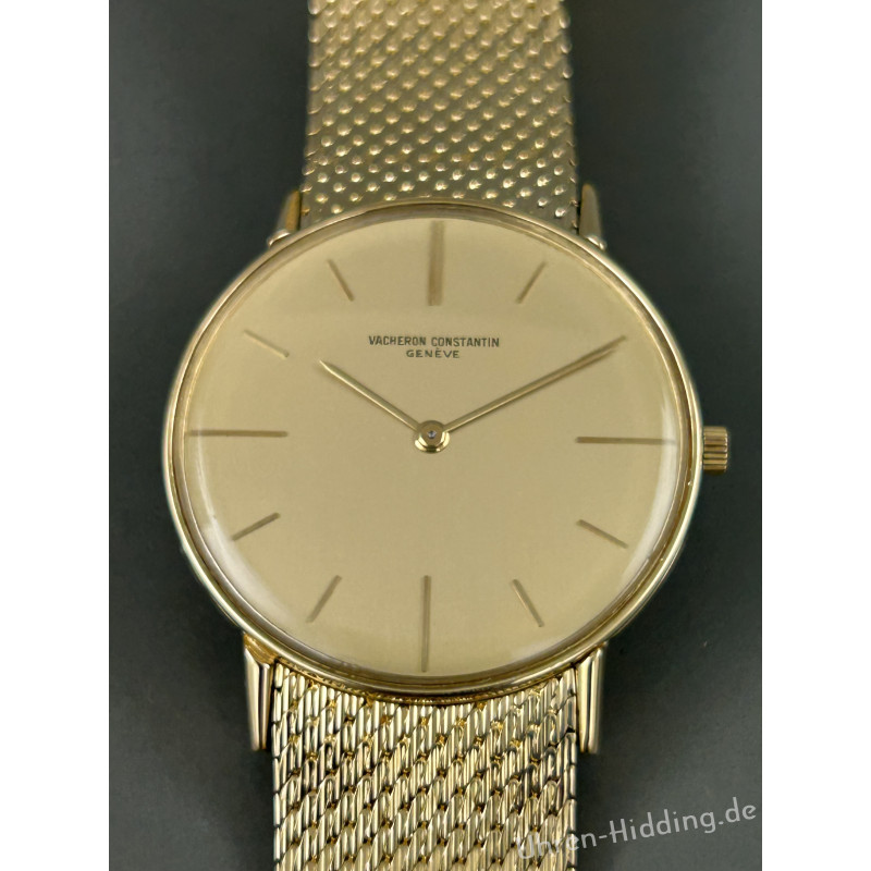 Vacheron & Constantin 18ct gold