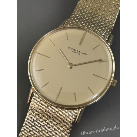 Vacheron & Constantin 750/ooo Gold