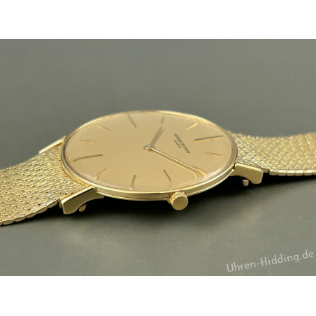 Vacheron & Constantin 750/ooo Gold