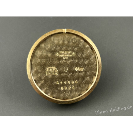 Vacheron & Constantin 750/ooo Gold