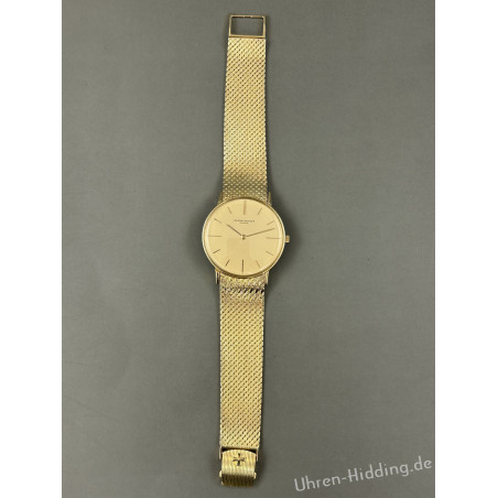 Vacheron & Constantin 750/ooo Gold