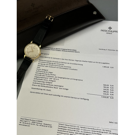 Patek Philippe Ref. 2482  18ct-gold