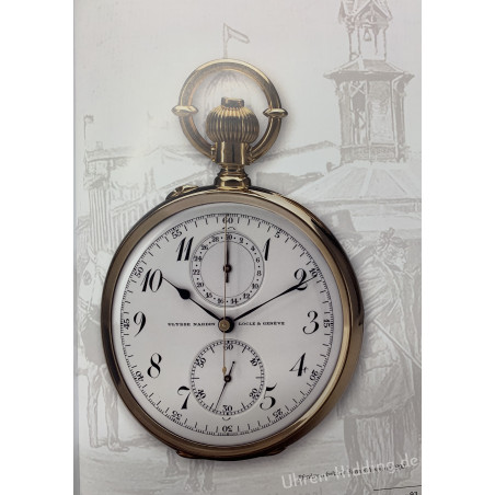 New Edition!! Book "Taschen-Chronographen"