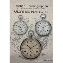 New Edition!! Book "Taschen-Chronographen"
