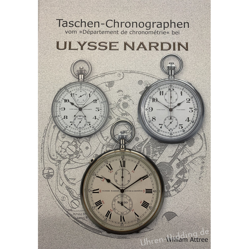 Neue Auflage!!  Buch Taschen-Chronographen