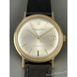 IWC Automatik Ref R807A  750Gold