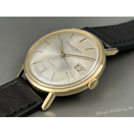 IWC Automatik Ref R807A  750Gold