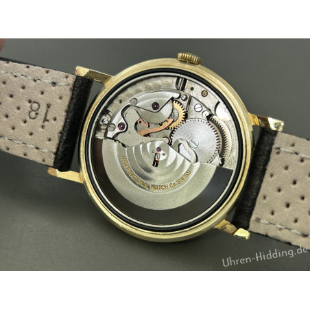 IWC Automatik Ref R807A  18ct