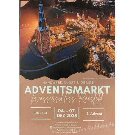 Christmas Market Raesfeld