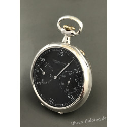 seltene A. Lange & Söhne mit Regulatorzifferblatt