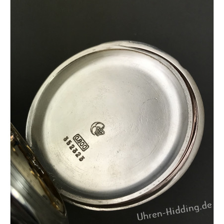 seltene A. Lange & Söhne mit Regulatorzifferblatt