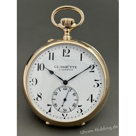 Assmann, seltene große B-Uhr