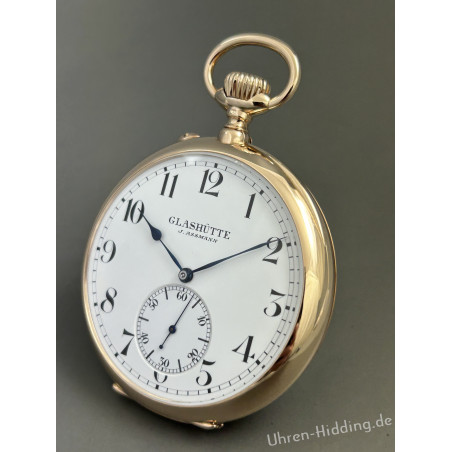 Assmann, seltene große B-Uhr