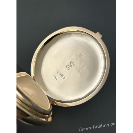 Assmann, seltene große B-Uhr