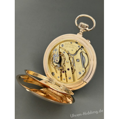 Assmann, seltene große B-Uhr