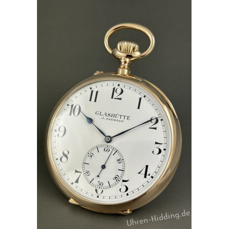 Assmann, seltene große B-Uhr