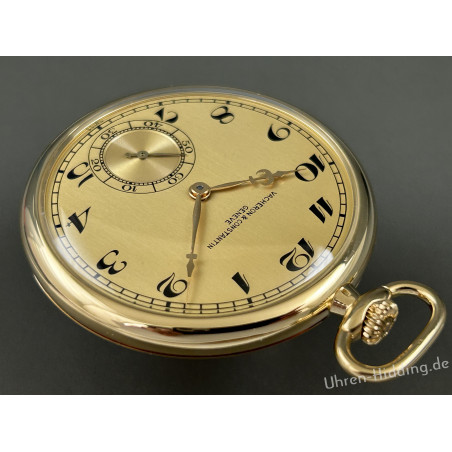 Vacheron & Constantin 18ct gold