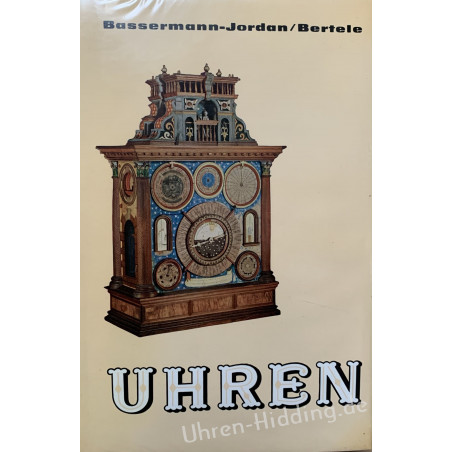 Book "Uhren"